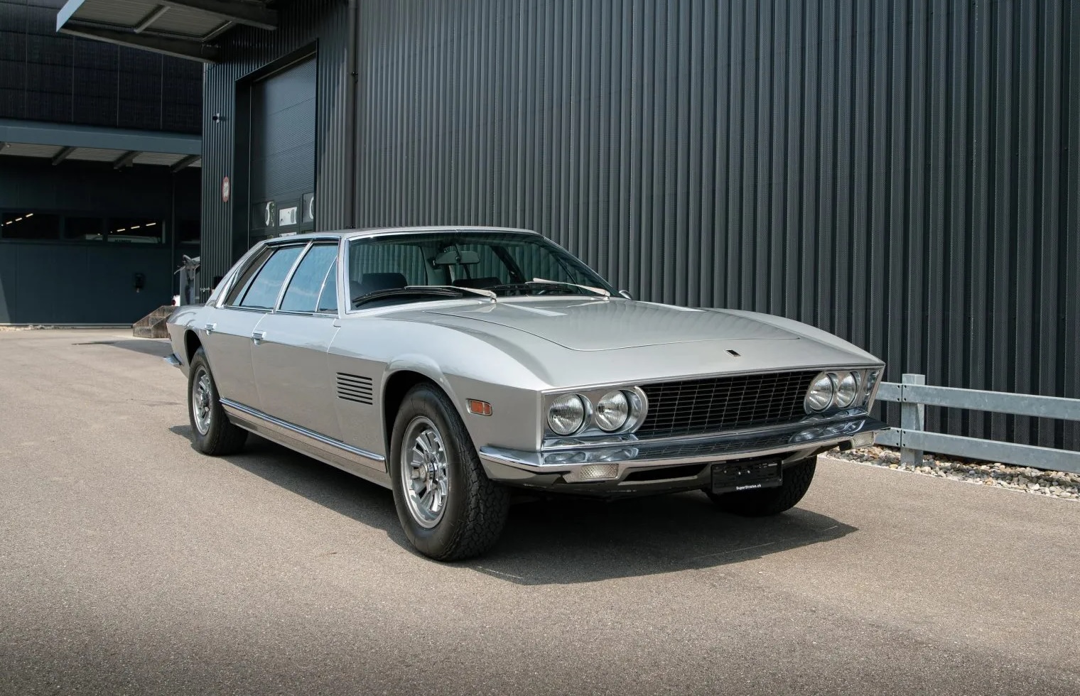 Image of Monteverdi High Speed 375/4